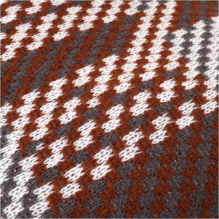 ニットセーター トップス チェック柄 | BACKYARD FAMILY | 詳細画像10 