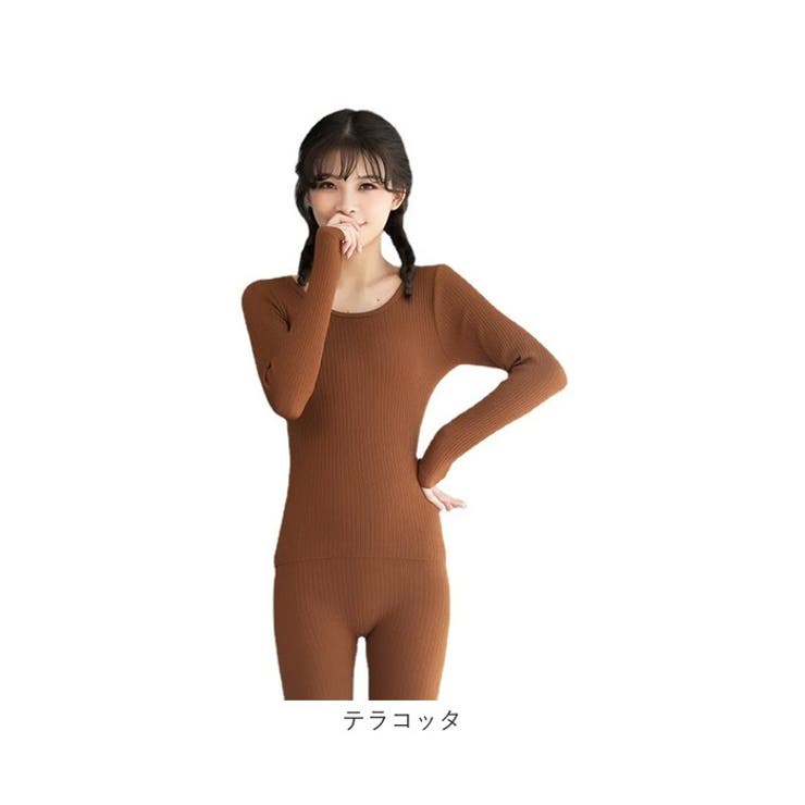 リブインナー 上下セット | BACKYARD FAMILY | 詳細画像19 