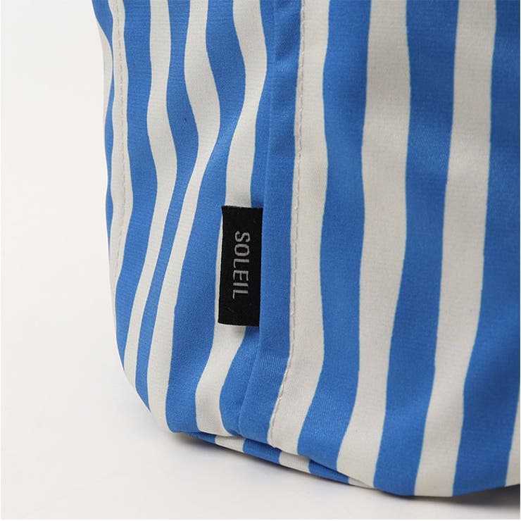 SOLEIL パレットドローストリングバッグ | BACKYARD FAMILY | 詳細画像14 