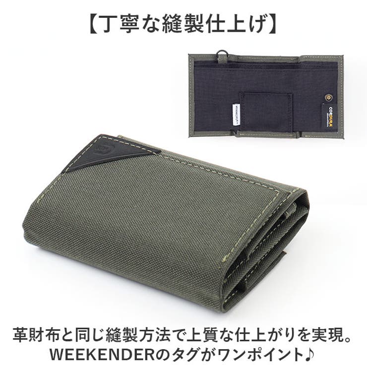 coruri Cordura Nylon 500 | BACKYARD FAMILY | 詳細画像13 