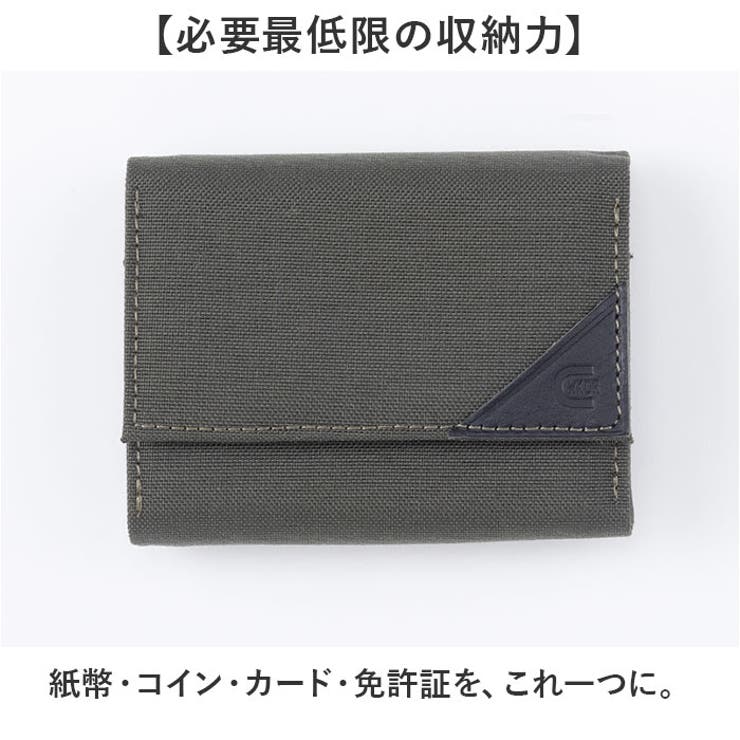 coruri Cordura Nylon 500 | BACKYARD FAMILY | 詳細画像3 