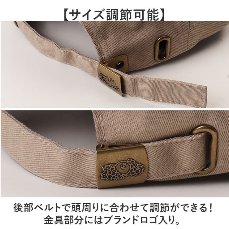 FRUIT OF THE LOOM ベースボールキャップ | BACKYARD FAMILY | 詳細画像5 