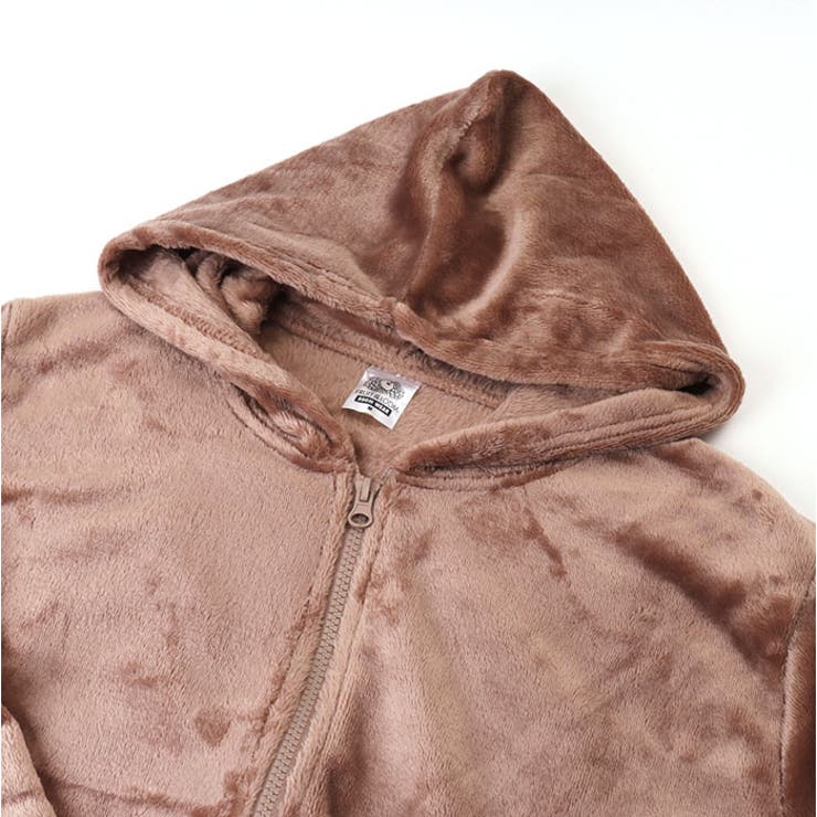 FRUIT OF THE LOOM パーカーボアルームウエア上下セット | BACKYARD FAMILY | 詳細画像8 