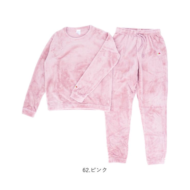 FRUIT OF THE LOOM ボアルームウェア上下セット | BACKYARD FAMILY | 詳細画像13 