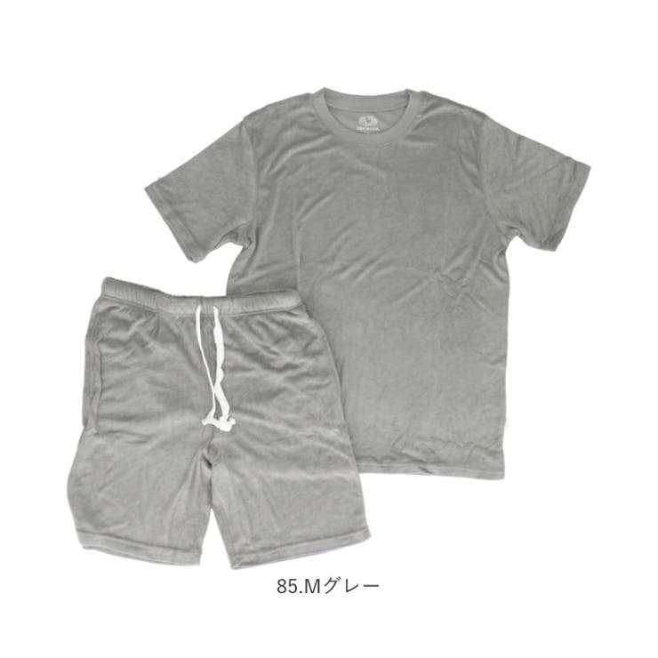 FRUIT OF THE LOOM パイルルームウェア上下セット | BACKYARD FAMILY | 詳細画像16 