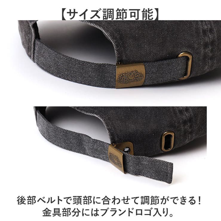 FRUIT OF THE LOOM ロゴキャップ | BACKYARD FAMILY | 詳細画像4 