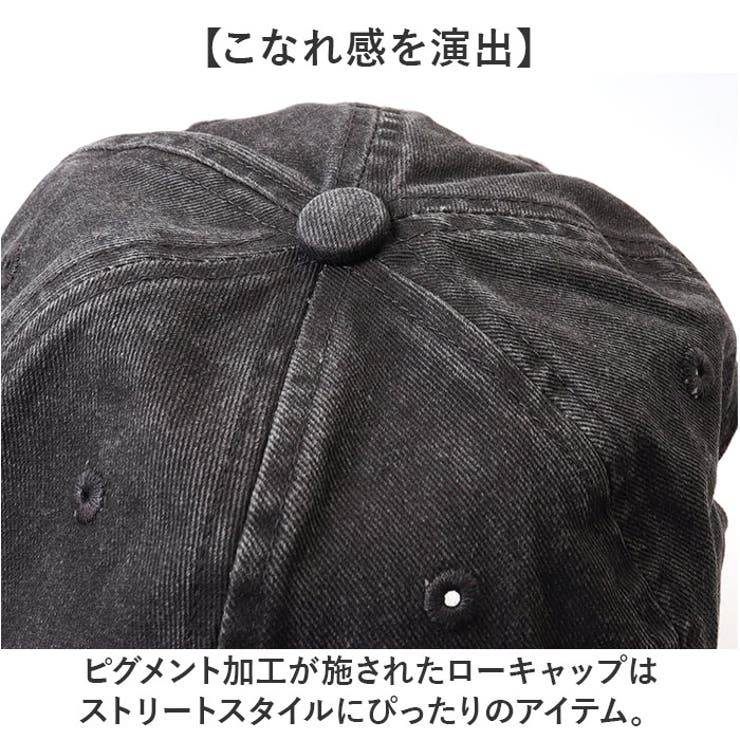 FRUIT OF THE LOOM ロゴキャップ | BACKYARD FAMILY | 詳細画像5 