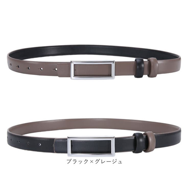 ベルト スクエア 通勤 | BACKYARD FAMILY | 詳細画像12 