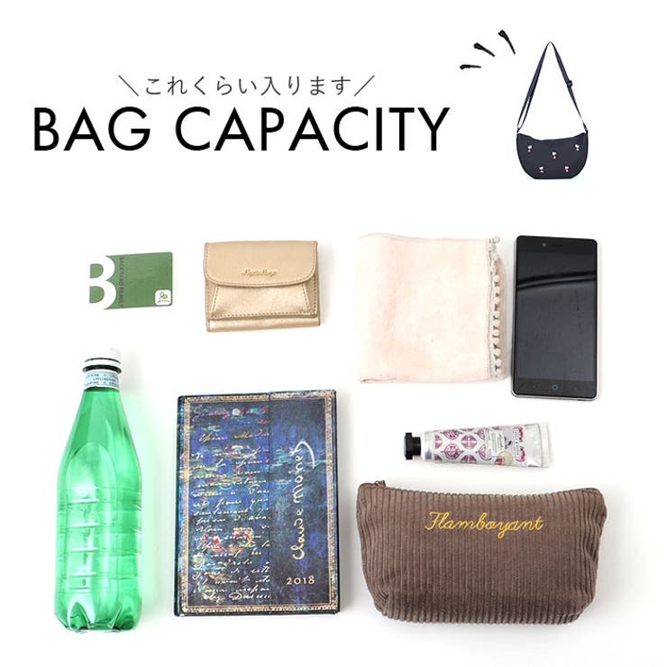 PN SOLEIL ポケッタブルショルダー | BACKYARD FAMILY | 詳細画像11 