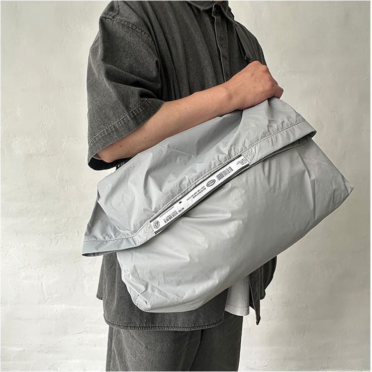 LIGHTWEIGHT PACKABLE SHOULDERBAG | BACKYARD FAMILY | 詳細画像11 