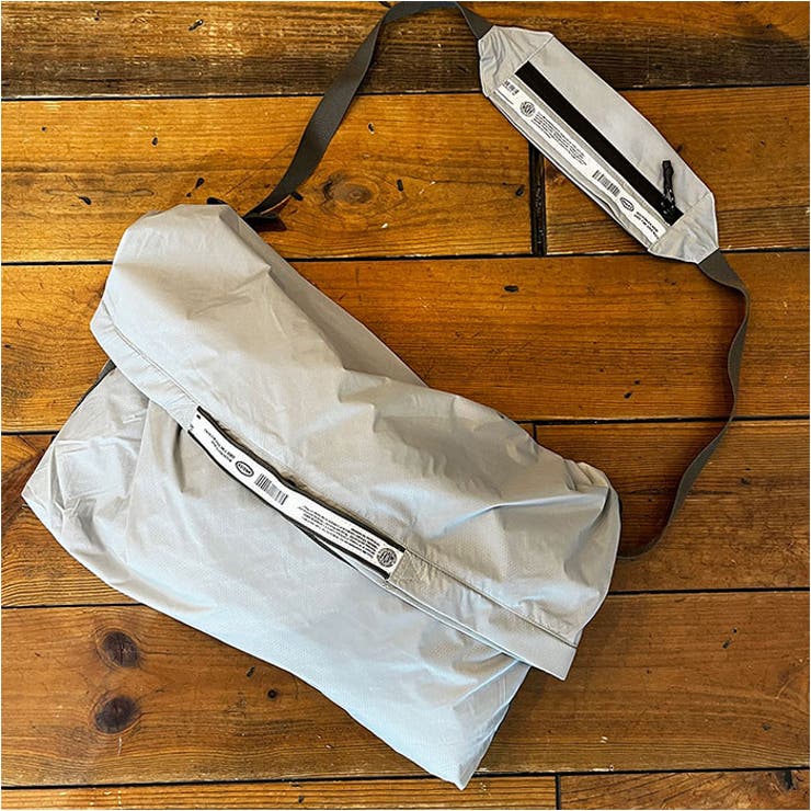 LIGHTWEIGHT PACKABLE SHOULDERBAG | BACKYARD FAMILY | 詳細画像12 