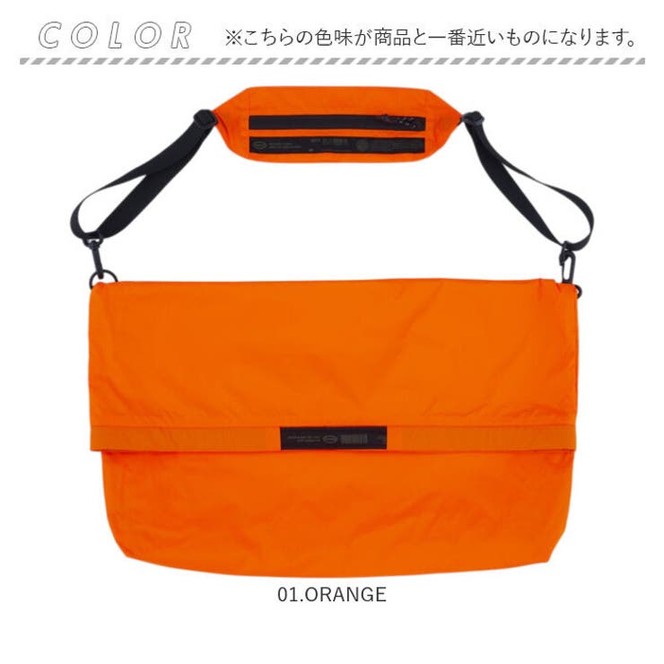 LIGHTWEIGHT PACKABLE SHOULDERBAG | BACKYARD FAMILY | 詳細画像15 