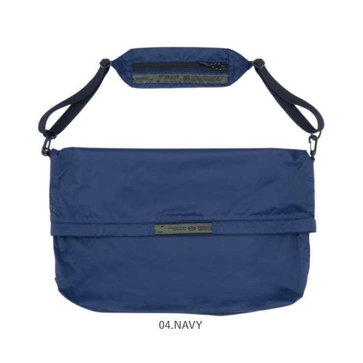 LIGHTWEIGHT PACKABLE SHOULDERBAG | BACKYARD FAMILY | 詳細画像17 