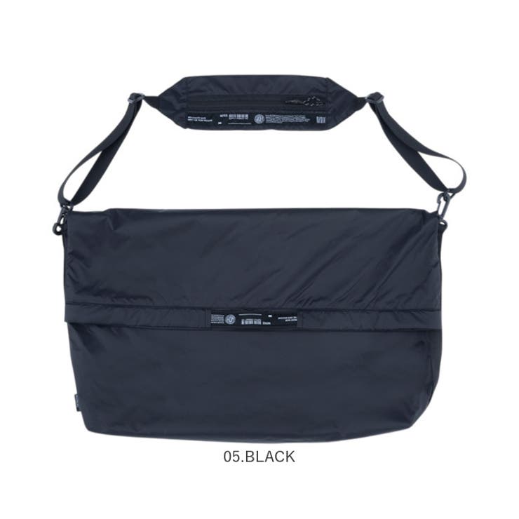 LIGHTWEIGHT PACKABLE SHOULDERBAG | BACKYARD FAMILY | 詳細画像18 