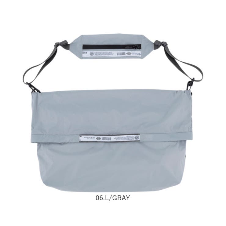 LIGHTWEIGHT PACKABLE SHOULDERBAG | BACKYARD FAMILY | 詳細画像19 