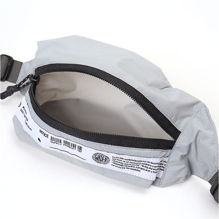 LIGHTWEIGHT PACKABLE SHOULDERBAG | BACKYARD FAMILY | 詳細画像9 