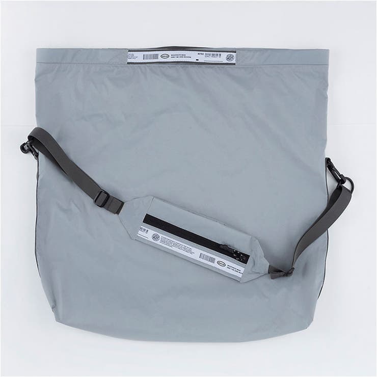 LIGHTWEIGHT PACKABLE SHOULDERBAG | BACKYARD FAMILY | 詳細画像10 