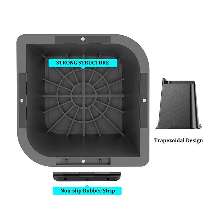 継ぎ足 L字 高さ調整 4個セット | BACKYARD FAMILY | 詳細画像10 