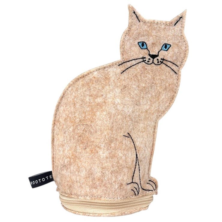 ルートート rootote 3622 EU.ウイス゛ルー.オスワリネコ-B | BACKYARD FAMILY | 詳細画像6 