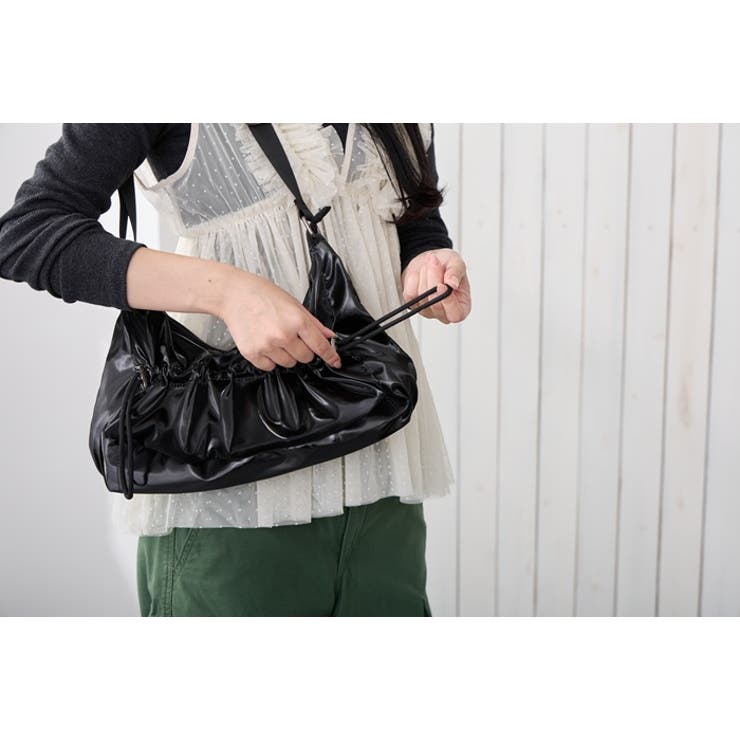 ルートート rootote 3635 SC.テ゛リ.メタリックショルタ゛ー-A | BACKYARD FAMILY | 詳細画像6 