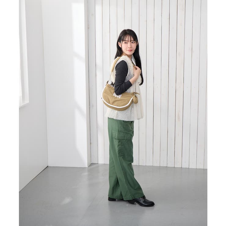 ルートート rootote 3641 SC.テ゛リ.ハ゜ファーハーフムーン-A | BACKYARD FAMILY | 詳細画像2 