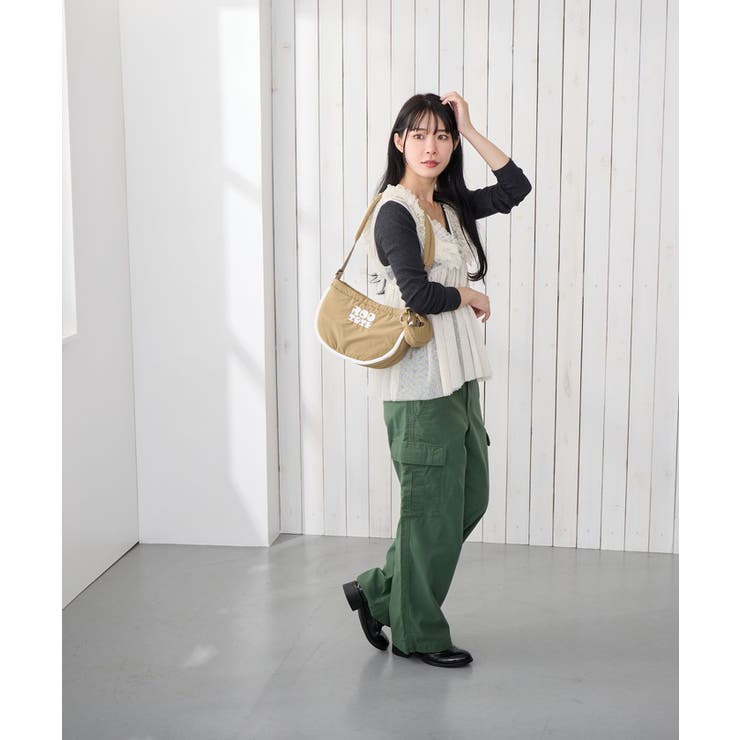 ルートート rootote 3641 SC.テ゛リ.ハ゜ファーハーフムーン-A | BACKYARD FAMILY | 詳細画像3 