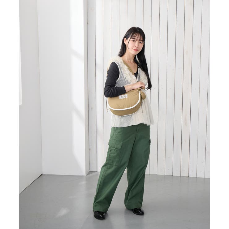 ルートート rootote 3641 SC.テ゛リ.ハ゜ファーハーフムーン-A | BACKYARD FAMILY | 詳細画像4 