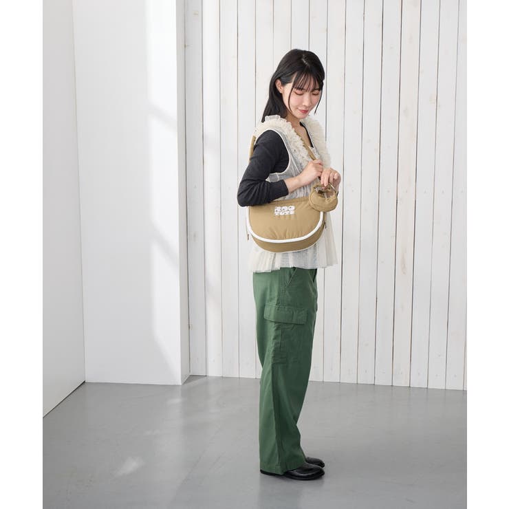 ルートート rootote 3641 SC.テ゛リ.ハ゜ファーハーフムーン-A | BACKYARD FAMILY | 詳細画像5 