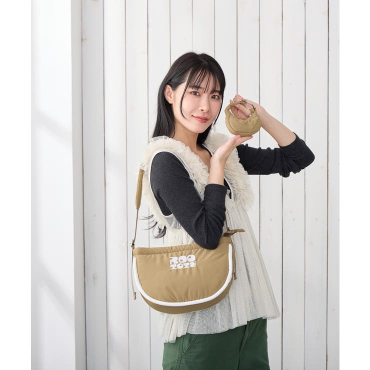 ルートート rootote 3641 SC.テ゛リ.ハ゜ファーハーフムーン-A | BACKYARD FAMILY | 詳細画像6 