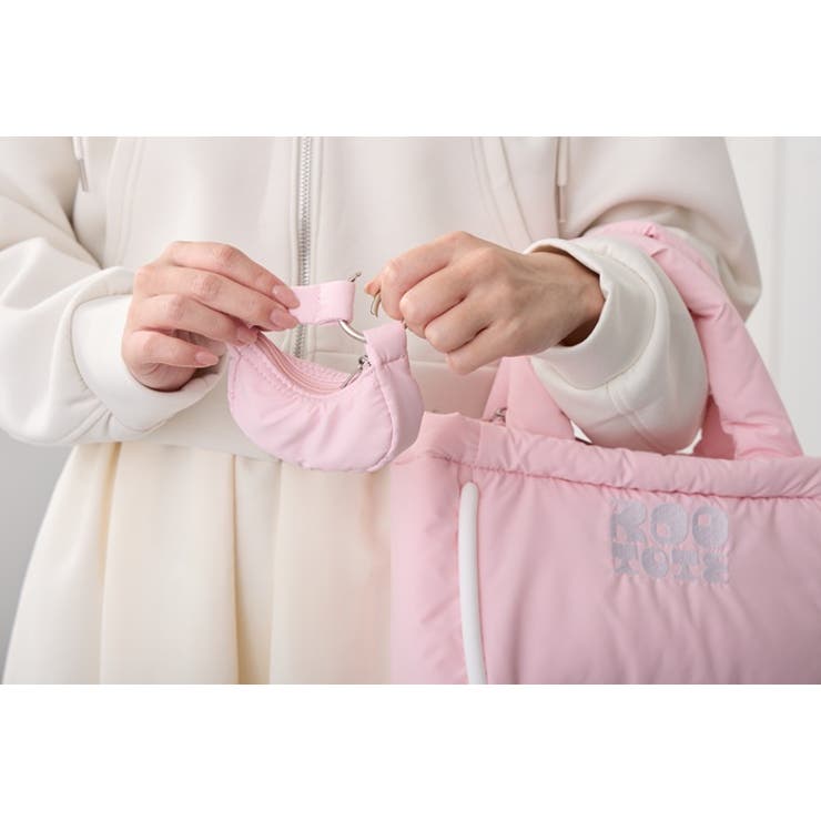 ルートート rootote 3643 SC.テ゛リ.ハ゜ファー-A | BACKYARD FAMILY | 詳細画像7 