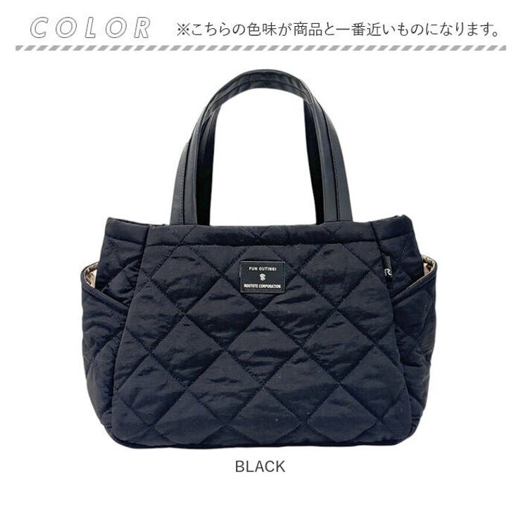 ルートート rootote 3673 LT.テ゛リ.ハ゜ルーティ.キルトーD | BACKYARD FAMILY | 詳細画像10 