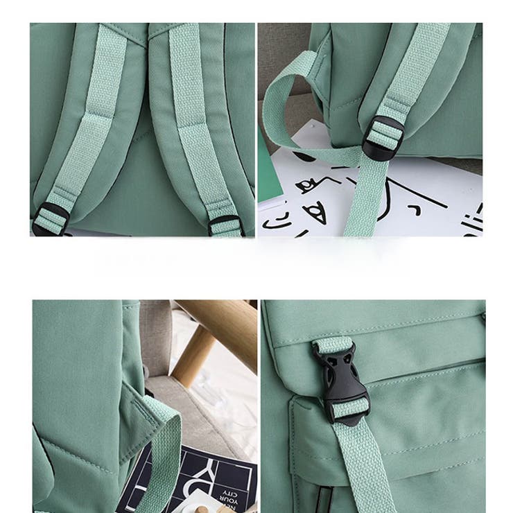 リュック リュックサック 大容量 | BACKYARD FAMILY | 詳細画像15 