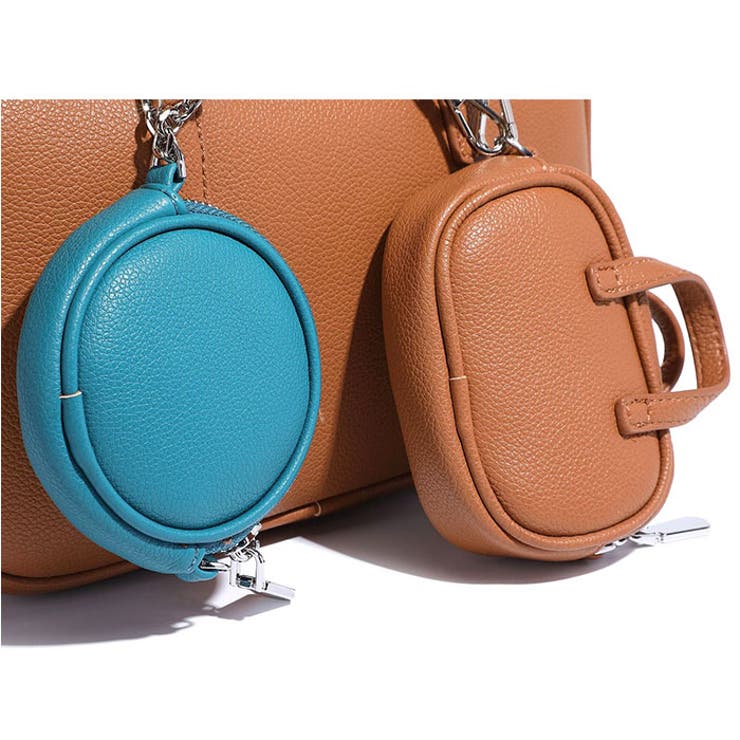 ハンドバッグ レディース 小さめ 2way ショルダー | BACKYARD FAMILY | 詳細画像12 