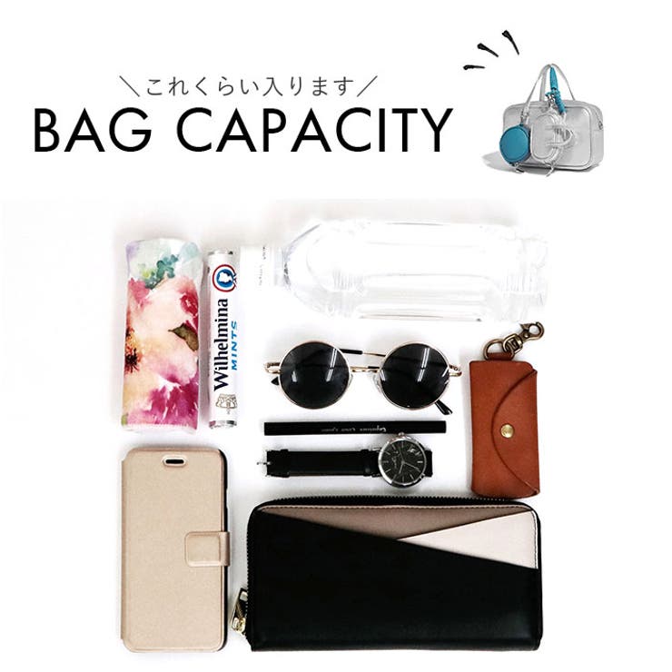 ハンドバッグ レディース 小さめ 2way ショルダー | BACKYARD FAMILY | 詳細画像14 