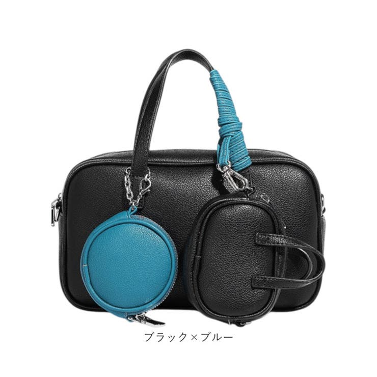 ハンドバッグ レディース 小さめ 2way ショルダー | BACKYARD FAMILY | 詳細画像18 