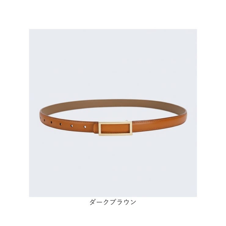 ベルト レディース 調節可能 | BACKYARD FAMILY | 詳細画像13 
