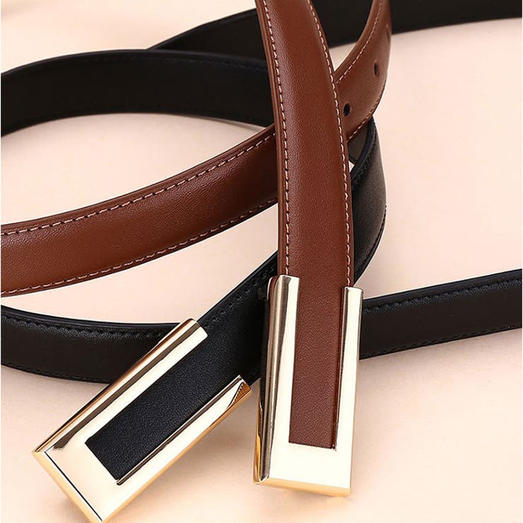 ベルト ビジネスベルト 通勤 | BACKYARD FAMILY | 詳細画像10 