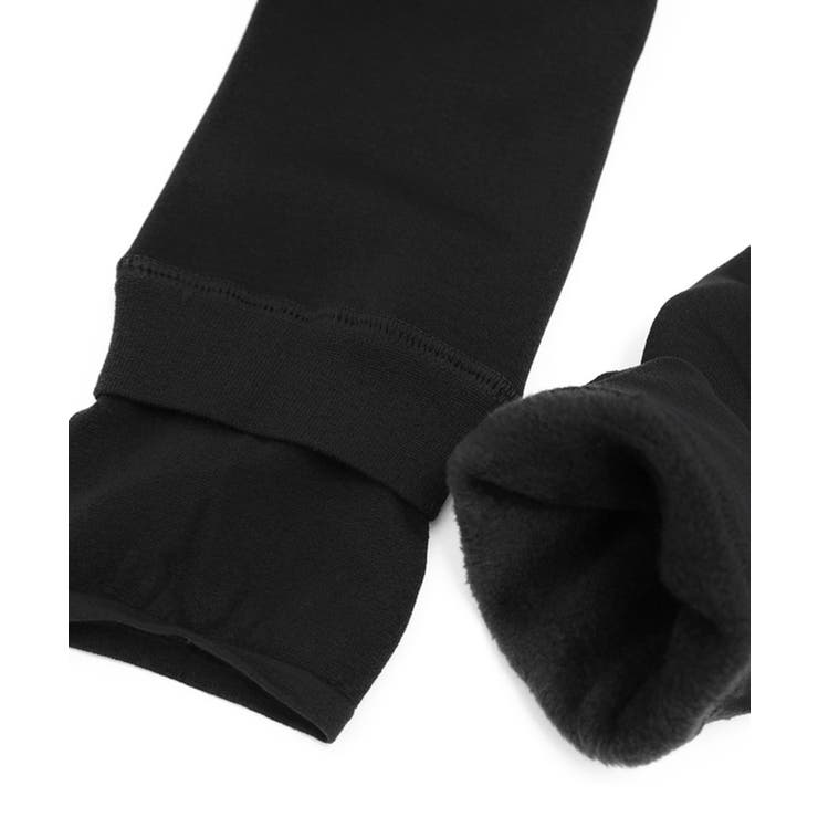 裏起毛極暖レギンス | BACKYARD FAMILY | 詳細画像13 