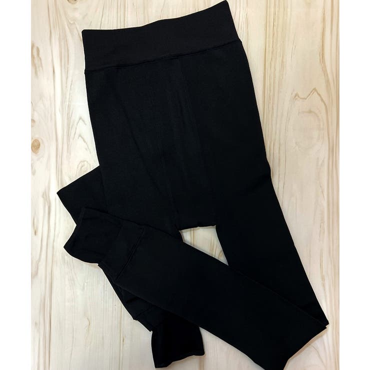 【厚手type】裏起毛極暖レギンス | BACKYARD FAMILY | 詳細画像5 