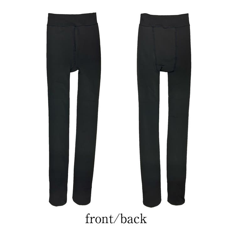 極暖 裏起毛タイツ | BACKYARD FAMILY | 詳細画像14 