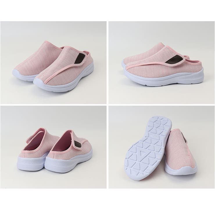 介護シューズ レディース | BACKYARD FAMILY | 詳細画像13 