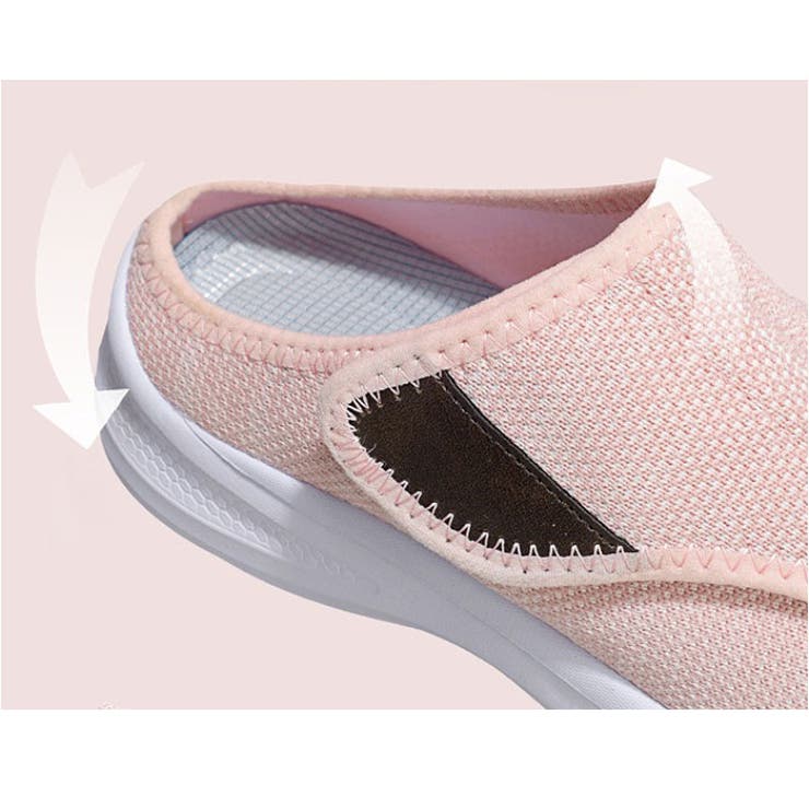 介護シューズ レディース | BACKYARD FAMILY | 詳細画像7 