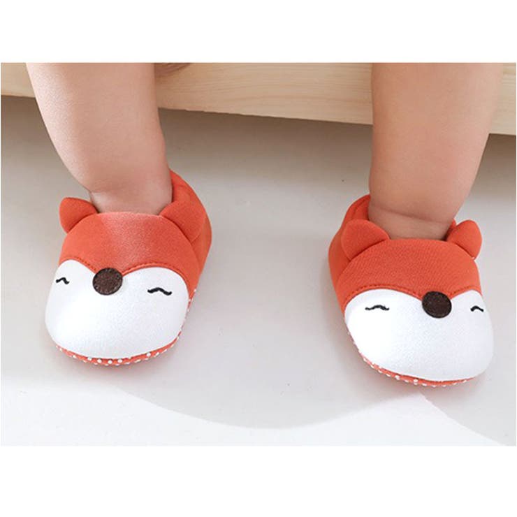 ベビールームシューズ ファーストシューズ 滑り止め付き | BACKYARD FAMILY | 詳細画像11 