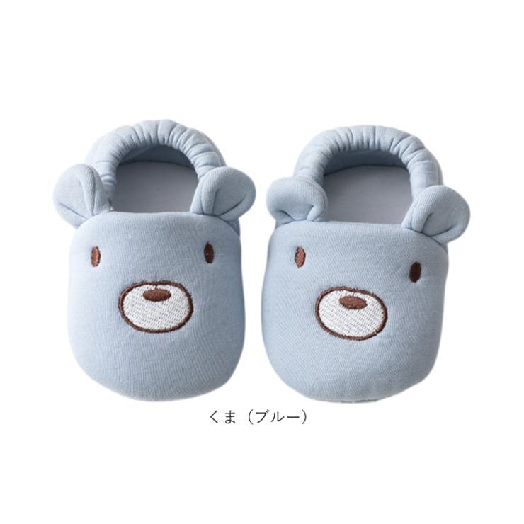 ベビールームシューズ ファーストシューズ 滑り止め付き | BACKYARD FAMILY | 詳細画像16 