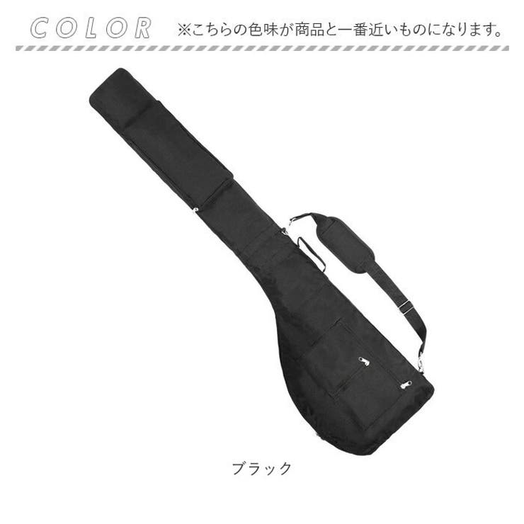 ゴルフクラブケース 軽量 大容量 | BACKYARD FAMILY | 詳細画像14 