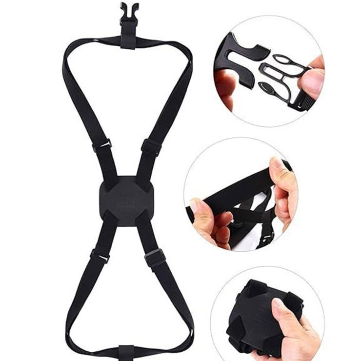 スーツケースベルト 長さ調節可能 コンパクト | BACKYARD FAMILY | 詳細画像9 