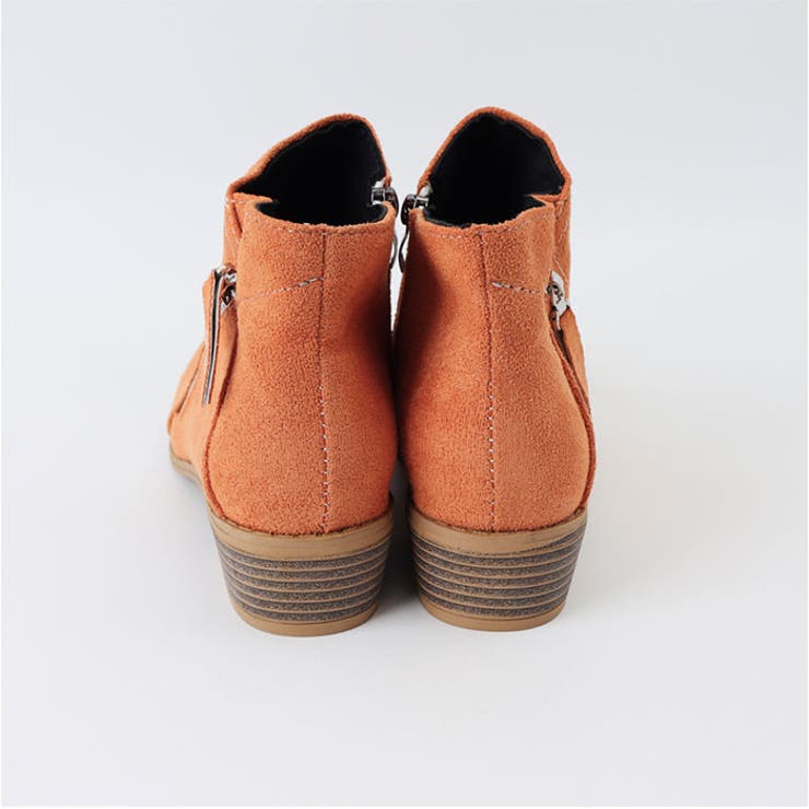 サイドブーツ ブーティ ショートブーツ レディース 歩きやすい | BACKYARD FAMILY | 詳細画像9 