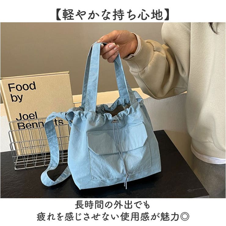 トートバッグ レディース トート バッグ 2way | BACKYARD FAMILY | 詳細画像4 