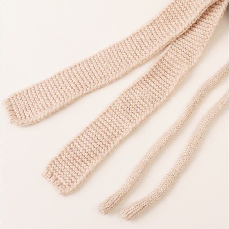 ニットボンネット 耳ボンネット ベビー 帽子 | BACKYARD FAMILY | 詳細画像8 