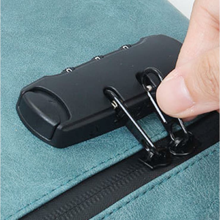 ポーチ 鍵付き バッグインバッグ 防犯 | BACKYARD FAMILY | 詳細画像12 